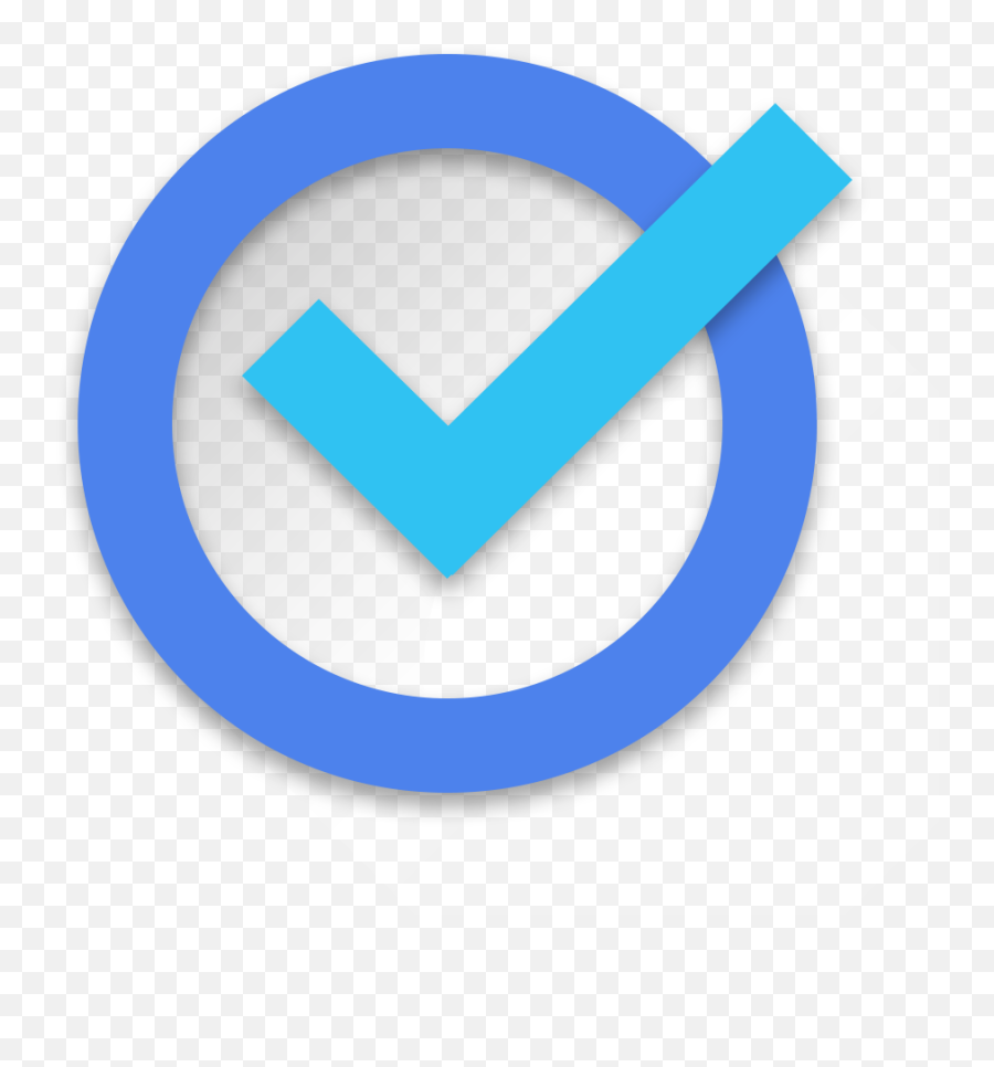 Download Twitter Logo Circle Png Png U0026 Gif Base - Transparent Verified Check Mark Emoji,Twitter Verified Emoji