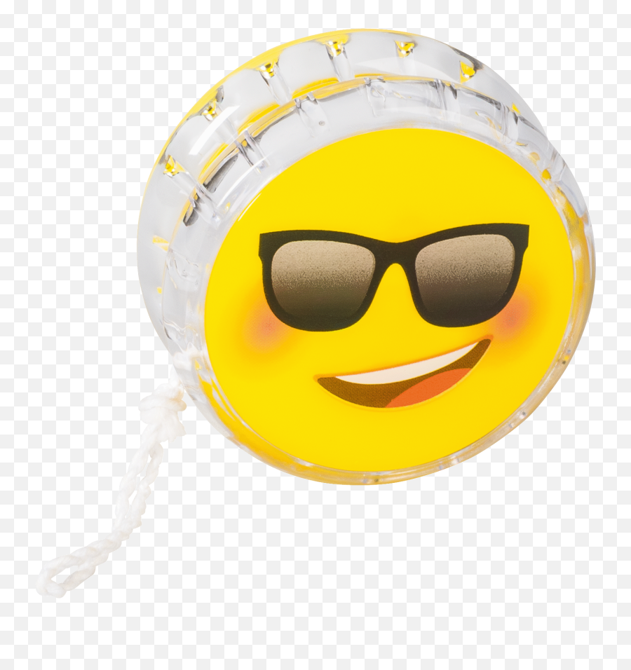 Yoyo - Happy Emoji,Yoyo Emoticon