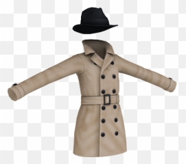 Imvu Rachel Yamada - Duster Emoji,Trench Coat Emoji
