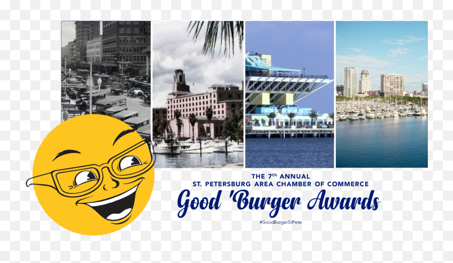 2019 Good U0027burger Award Winners - St Petersburg Area St Pete Chamber Emoji,Bbq Emoticon