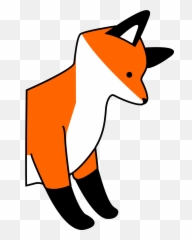 Stupid Fox Clipart I2clipart - Royalty Free Public Domain Fox Clip Art Emoji,Stupid Emoticons