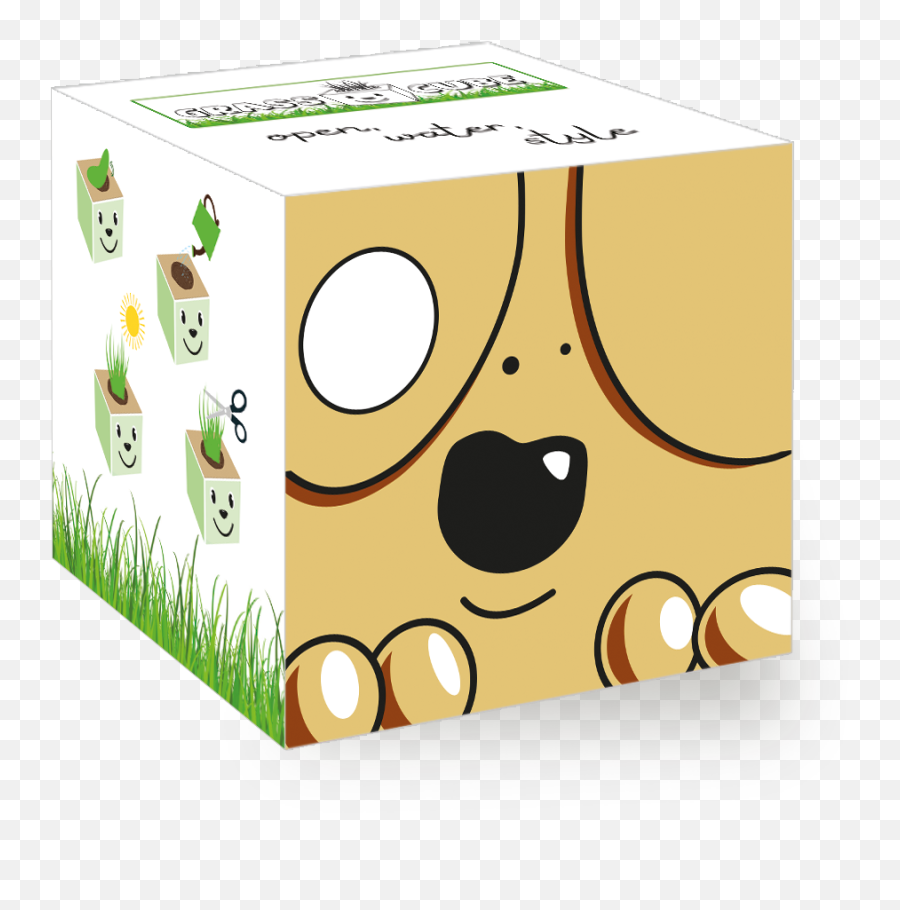 Monkey Mouth - Feel Green We Create Nature Cardboard Packaging Emoji,Mouth Message Ear Emoji