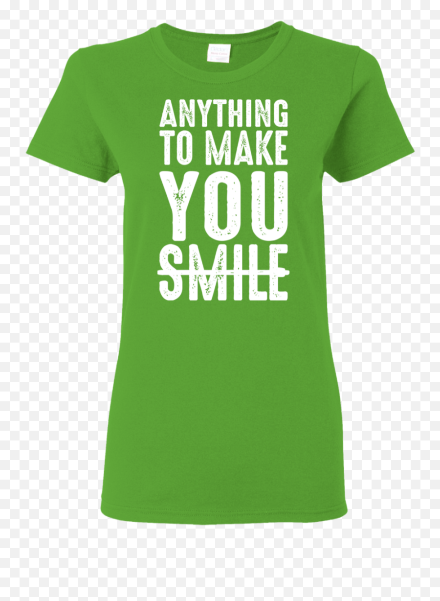Anything To Make You Smile T - Unisex Emoji,Versace Emoji Shirt
