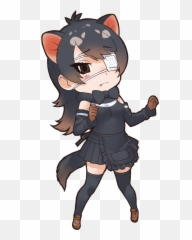 An Eye - Australian Devil Kemono Friends Emoji,Tasmanian Devil Emoji