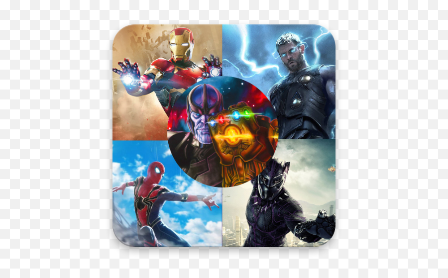 Infinity War Hd Wallpapers Avengers 2018 On Google Play - Stone House Museum Emoji,Infinity War Emoji