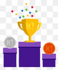 Kahoot Icon Transparent - Kahoot Winner Emoji,Kahoot Emojis