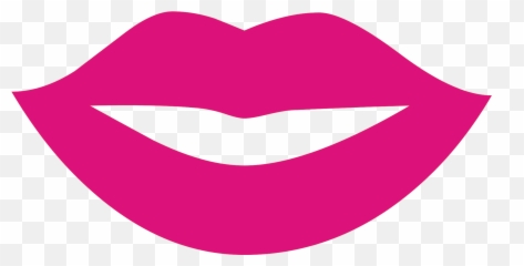 Filelips - Lips Silhouette Emoji,Lollipop And Lips Emoji