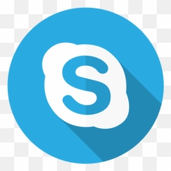 Skype Icon Logo Emoji,Skype Dog Emoji