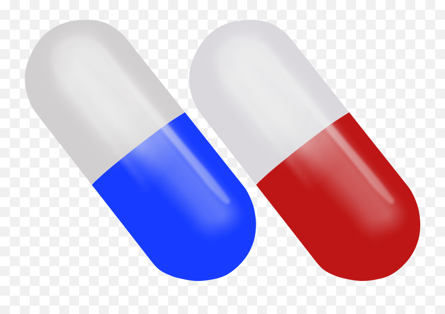 Pill Clipart Pharma Pill Pharma - Blue Pill Png Emoji,Blue Pill Emoji