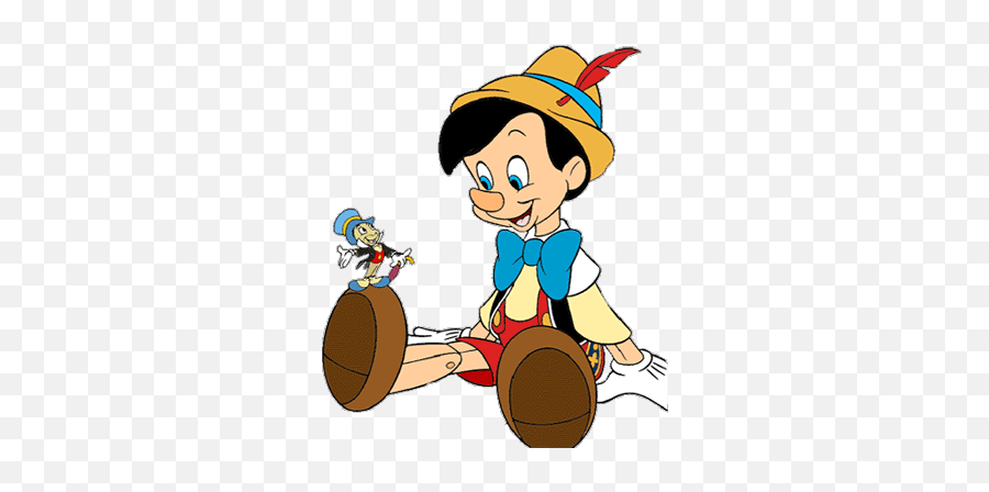 14 Ideas De Nestor Pinocho Dibujos De Pinocho Dibujos - Disney Pinocchio And Jiminy Cricket Emoji,Jiminy Cricket Emoji