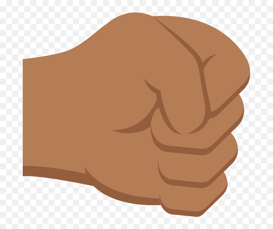 Right - Fist Clipart Right Emoji,Right Fist Emoji