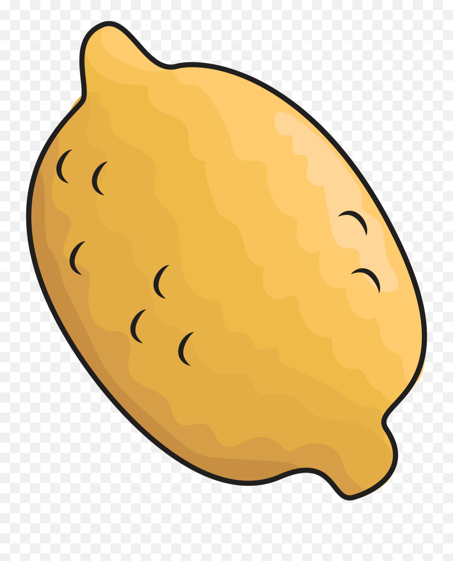 Lemon Clipart - Fresh Emoji,Lemon Emoji Hat