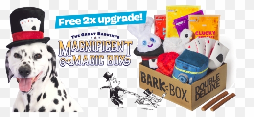Barkbox - Magic Bark Box Emoji,Yairi Howl Emotion