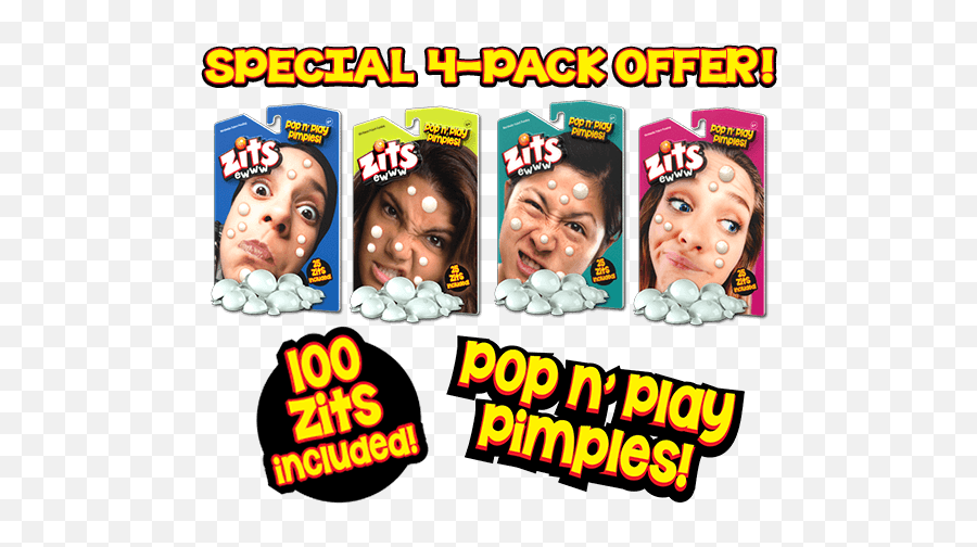 Zits Pop N Play Pimples Is A Hot Toy And A Giveaway - For Adult Emoji,Emoji Toys Walmart