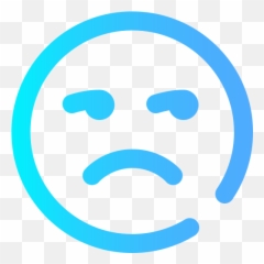Desanimado - Dot Emoji,Emoticon Desanimado