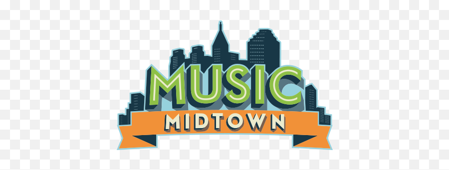 Music Midtown Announces 2018 Lineup Community - Music Midtown Festival Logo Emoji,Yuno Emoticon