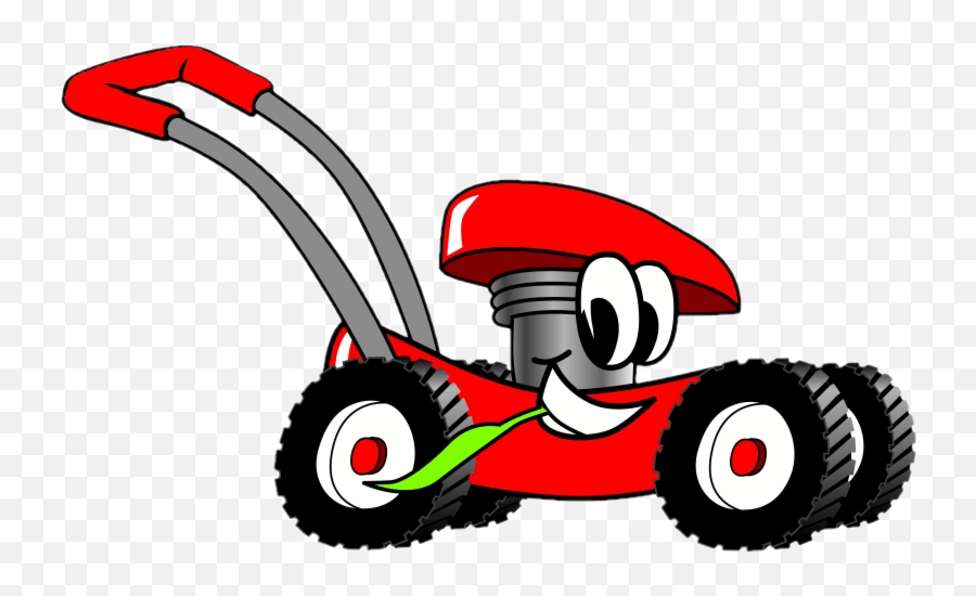 Spring Hill Tn Lawn Mowing - Cartoon Lawn Mower Clipart Emoji,Lawn Care Emoticon