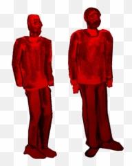 Fbi Solves Las Vegas Armored Truck - Standing Emoji,Anigif Flattening Of Emotions Death
