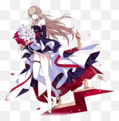 Anime Warrior Anime Artwork - Manga Characters Fantasy Emoji,What Is The Name Of The Anime, Where Females Emotions To Power Their Suits