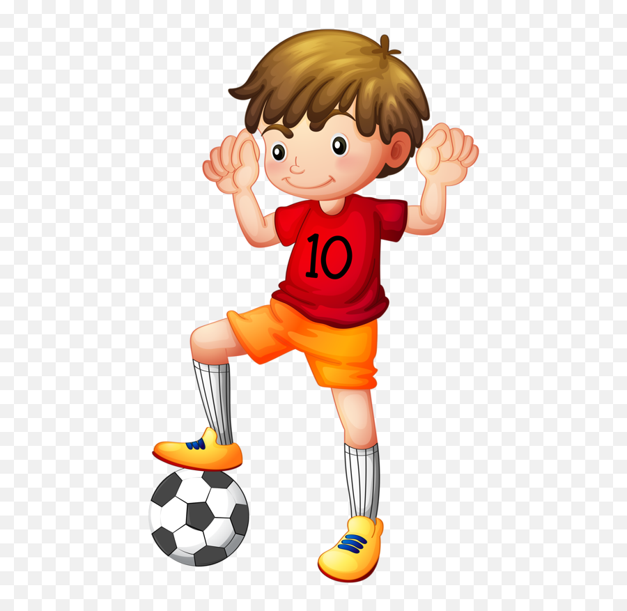 900 Chellye Ideas Coloring For Kids Coloring Books - Boy Playing Football Clipart Png Emoji,Latex Emojis Soccer