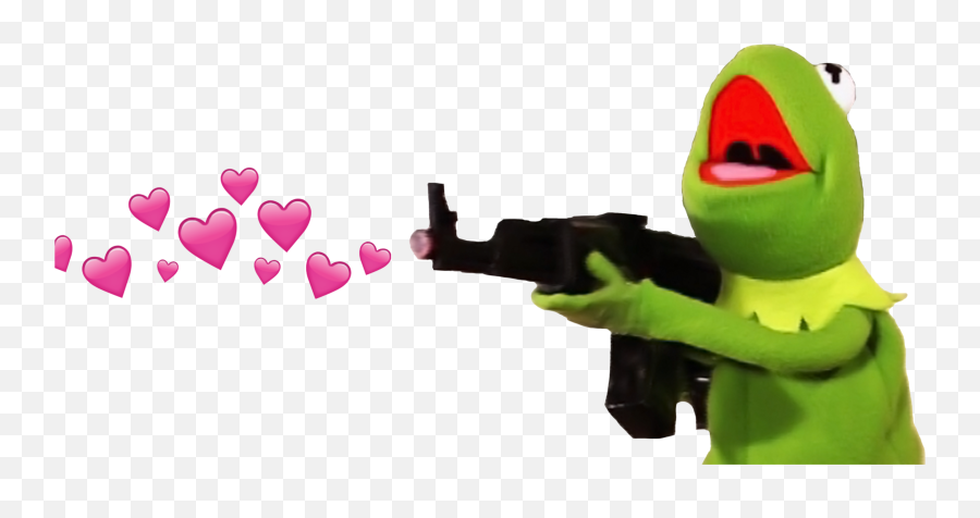 Love Shooting Shoot Hearts Heart Emoji,Heart And Gun Emoji