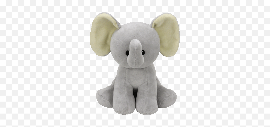 Ty Stuffed Elephant Bubbles - Elephant Beanie Baby Bubbles Emoji,Dollar Store Stuffed Toys Emotions