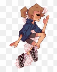 Eddsworld - Tamara Eddsworld Transparent Emoji,Sexy Tamara Emoji Eddsworld