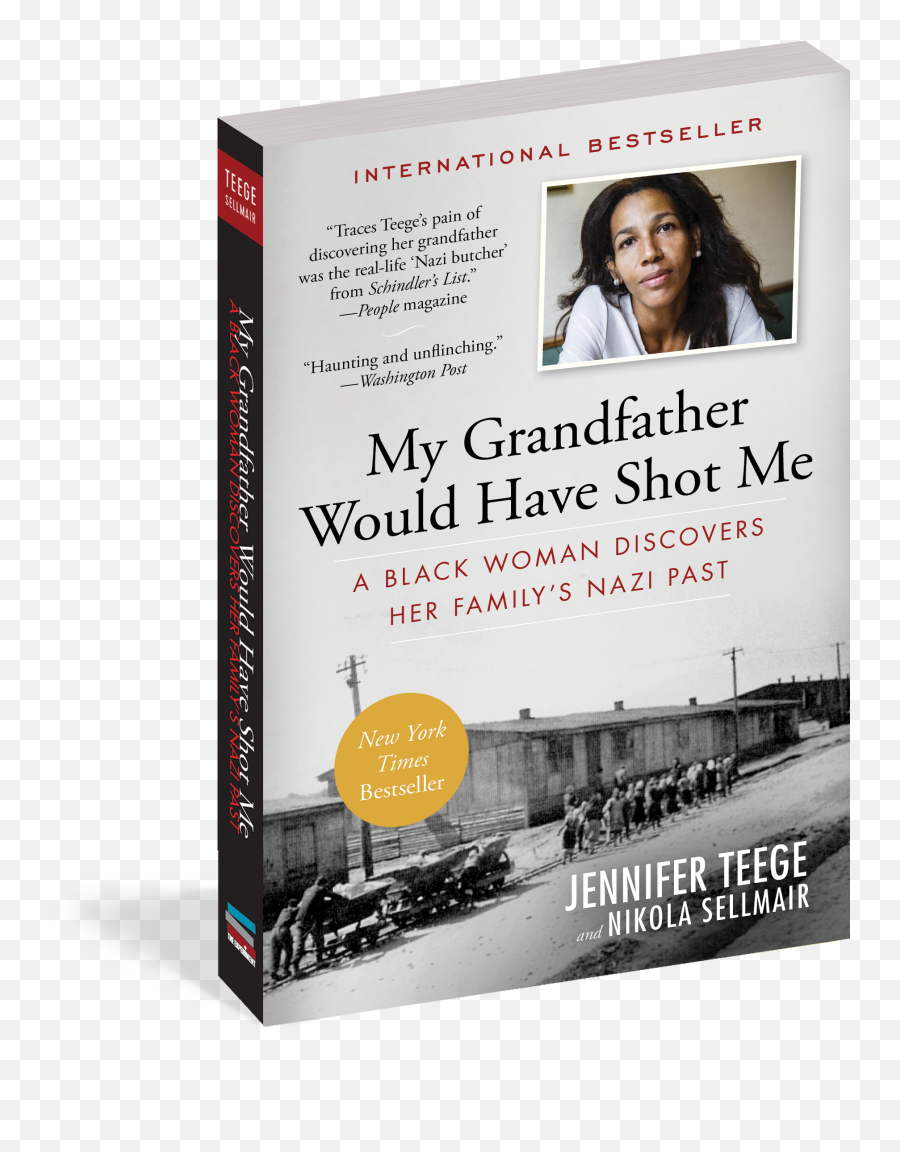 A Black Woman Discovers Her Familys Nazi Past My Grandfather - My Grandfather Would Have Shot Me Emoji,Nazi Emoticon Skype