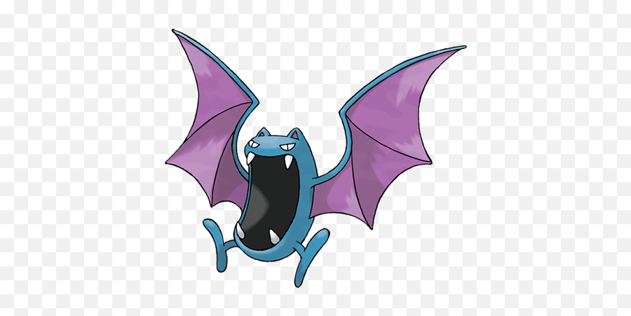 Here Is Every Single Pokémon Currently In U0027pokémon Go - Pokemon Golbat Emoji,Flapping Bat Emoticon Facebook