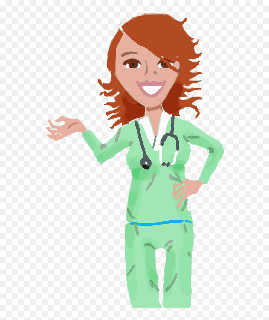 Pixabay Nurse Uniform Clipart - Clipart Suggest Medical Assistant Clipart Emoji,Nurse Uniform Color And Emotion