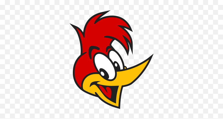 Woody Woodpecker Icon - Animated Woody Woodpecker Gif Emoji,Woody Emojis For Texting