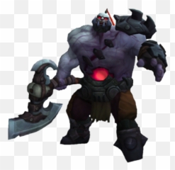 Riven Vs Sion Reddit - Sion Lol 3d Model Emoji,Emotion Dyrus 1v1