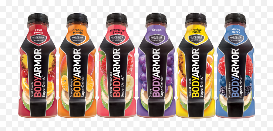 Sports Drink Industry - Body Armour Flavors Emoji,Body Armour Emotions List