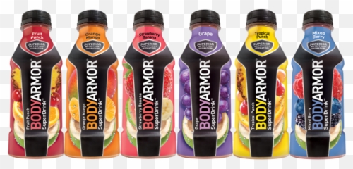 Sports Drink Industry - Body Armour Flavors Emoji,Body Armour Emotions List