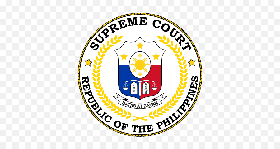 Chiong Murder Case Owlapps - Supreme Court Of The Philippines Logo Emoji,Filipino Emojis Salamat