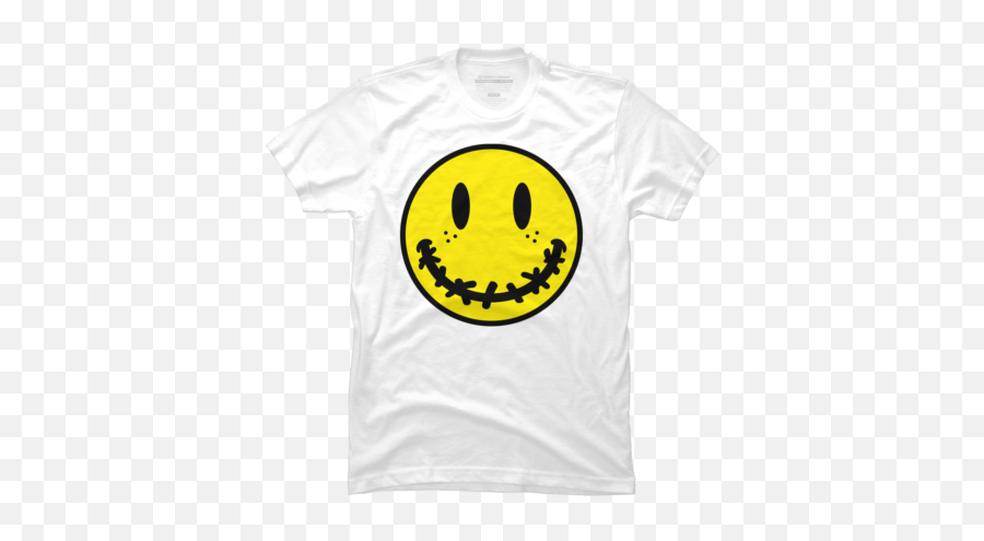 Illustrative Menu0027s T - Shirts Design By Humans Funny Graphic T Shirts For Men Emoji,Indian Chief Emoticon