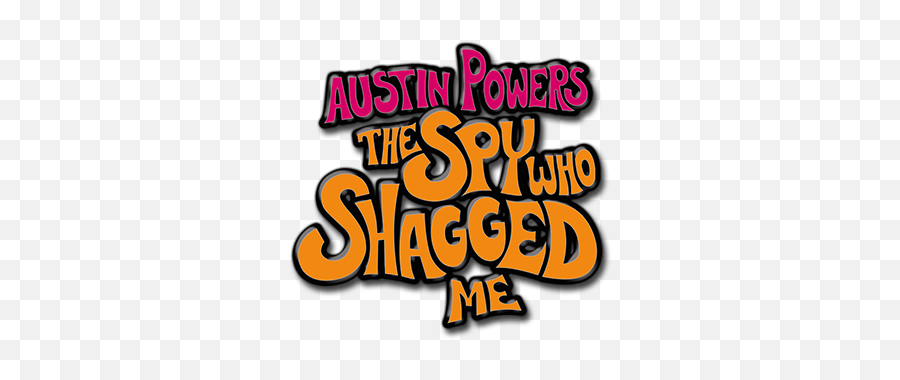 The Spy Who Shagged Me - Austin Powers The Spy Who Logo Emoji,Austin Powers Emoticons