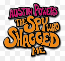 The Spy Who Shagged Me - Austin Powers The Spy Who Logo Emoji,Austin Powers Emoticons