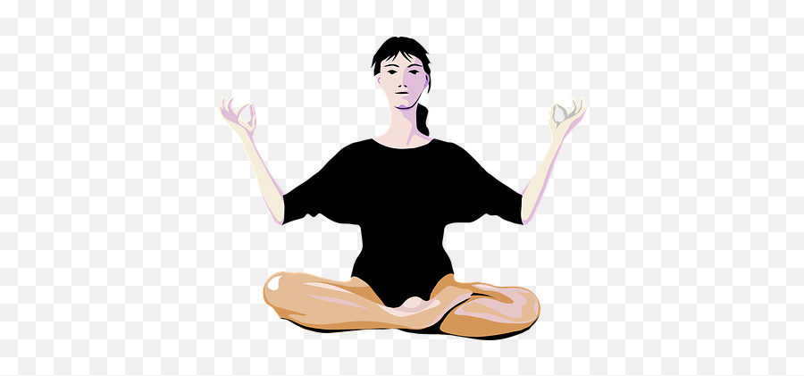 200 Free Positive U0026 Yoga Vectors - Pixabay Yoga Clip Art Emoji,Yoga Emoticon