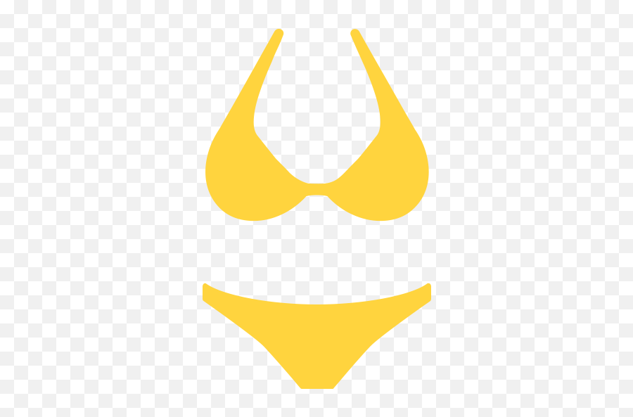 Bikini - For Teen Emoji,Emoji Bra