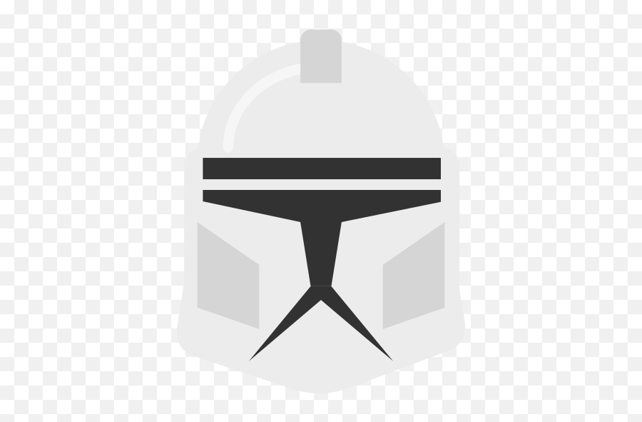 Clone Trooper Star Wars Free Icon Of - Clone Trooper Icon Png Emoji,Star Wars Text Emoticons How To