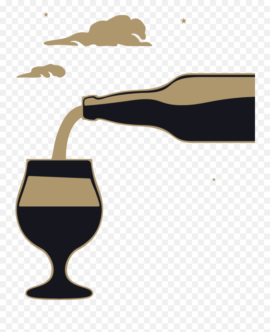 02 - Barware Emoji,Poured Beer Emoji