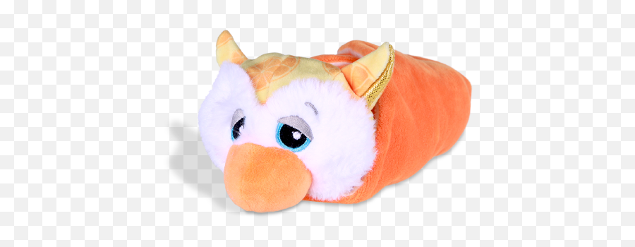 Cutetitos Surprise Stuffed Animals - Cutetitos Fruititos Orange Emoji,Carco Trading Stuffed Emojis