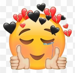 The Most Edited Alwayssmile Picsart - Transparent Relaxed Emoji Png,Chiyo-chichi Emoticons