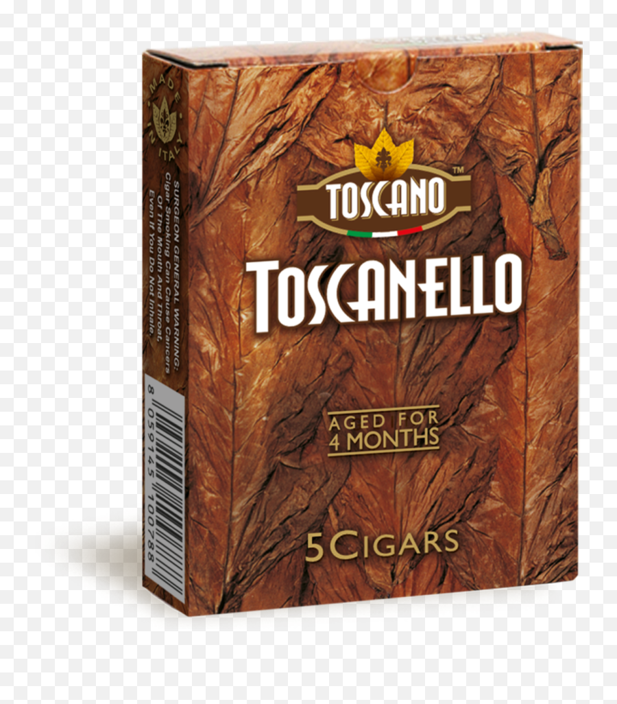 Toscanello Natural Maduro 3x38 Pack Of 5 - Toscano Toscanello Emoji,Emotions Spanish Adventuras