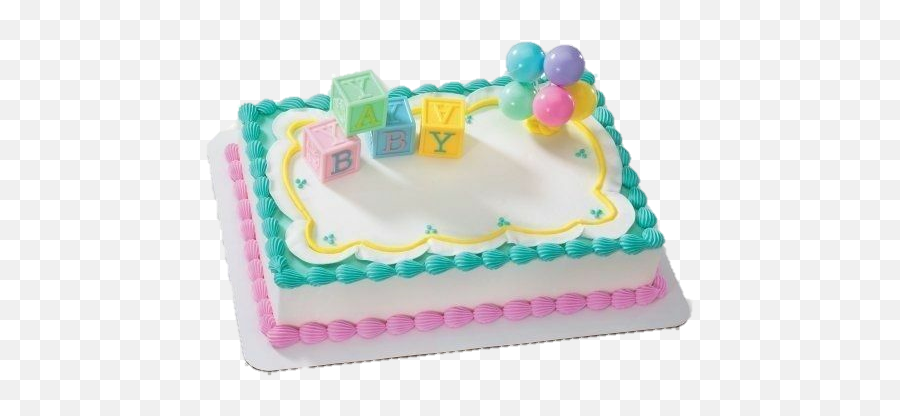 Pictures On Birthday Cake Dairy Queen - Baby Block Cake Emoji,Emoji Cake Walmart