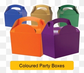 Party Bags Boxes - Food Box Emoji,Emoji Party Bags