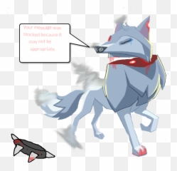 Dying For Longs - Draw Ajpw Arctic Wolf Emoji,Catbug Emoticons