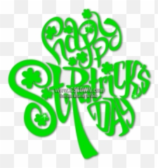 Green Pvc Heat Transfer - Saint Day Emoji,Vent St Patrick's Day Emotions