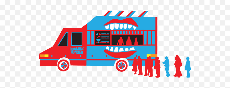 Food Truck Catering Emoji,Emoticon Lapar
